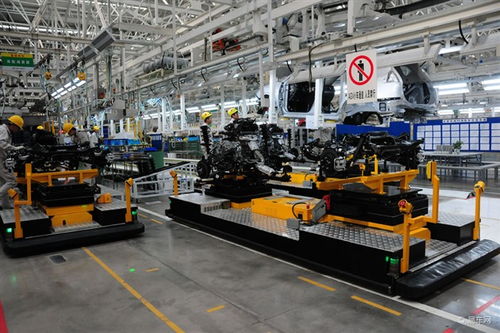 東風日產(chǎn)大連工廠投產(chǎn)，聚焦奇駿等SUV車型與技術轉(zhuǎn)讓