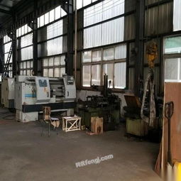 整廠轉讓 某大型機械加工廠資產與技術整體處置公告