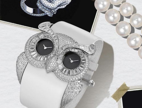 探索奢華與工藝的奇境 Chopard蕭邦珠寶